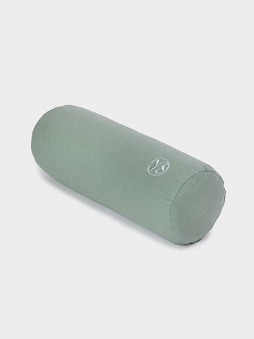 Yoga Studio Organic Lightweight Mini Meditation Yoga Bolster